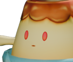 Unused Pudding Tabegami - Tabé-O-Ja