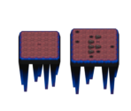 Distortion World Platforms - Pokémon Platinum