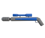 Laser Gun - Family Guy Online