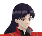 Misato Katsuragi - Evangelion Jo