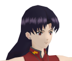 Misato Katsuragi (Dress) - Evangelion Jo