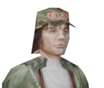 Geoff Rowley - Tony Hawk's Pro Skater 4