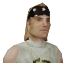 Chad Muska - Tony Hawk's Pro Skater 3