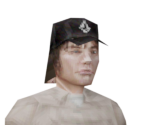 Geoff Rowley - Tony Hawk's Pro Skater 3