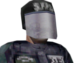 Officer Dick - Tony Hawk's Pro Skater 3