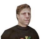 Rodney Mullen - Tony Hawk's Pro Skater 3