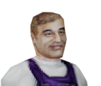 Steve Caballero - Tony Hawk's Pro Skater 3