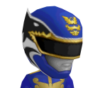 Blue Ranger - Power Rangers Dash