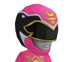 Pink Ranger - Power Rangers Dash