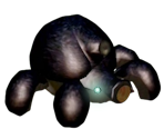 Armored Cannon Beetle - Pikmin