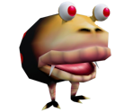 Spotty Bulbear - Pikmin