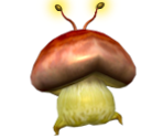 Puffstool - Pikmin