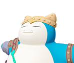 #0143 Snorlax (Guardian Style) - Pokémon Unite