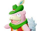 #0080 Slowbro (Wanderer Style) - Pokémon Unite