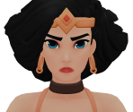 Wonder Woman (Wave Guardian) - MultiVersus