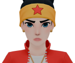 Wonder Woman (Coach Diana) - MultiVersus