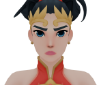 Wonder Woman (Mythic Vista) - MultiVersus