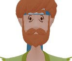 Shaggy Rogers (Ultra Warriors) - MultiVersus