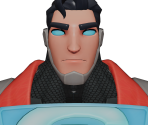 Superman (The Solar-Powered Man) - MultiVersus