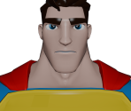 Superman (Early Design) - MultiVersus