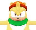 Bark the Polar Bear - Sonic Blitz