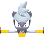 Tangle the Lemur - Sonic Blitz