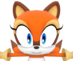 Marine the Raccoon - Sonic Blitz