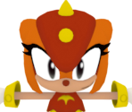 Trip the Sungazer - Sonic Blitz