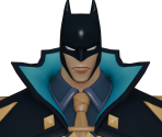 Batman (Mythic Vista) - MultiVersus