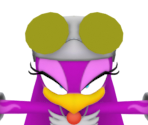 Wave the Swallow - Sonic Blitz