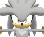 Silver the Hedgehog - Sonic Blitz