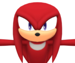 Knuckles the Echidna - Sonic Blitz