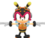 Charmy Bee - Sonic Blitz