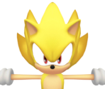 Super Sonic - Sonic Blitz