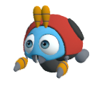 Motobug - Sonic Blitz