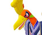 #0250 Ho-Oh (Fairy-Tale Style) - Pokémon Unite