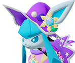#0471 Glaceon (Miracle Style) - Pokémon Unite