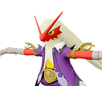 #0257 Blaziken (Champion Style) - Pokémon Unite
