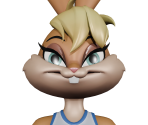 Lola Bunny (Tune Squad '96) - MultiVersus