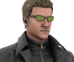 Albert Wesker - Dead by Daylight