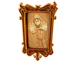 Picture Frame (Luigi) - Luigi's Mansion 3