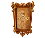 Picture Frame (Mario) - Luigi's Mansion 3