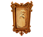 Picture Frame (Princess Peach) - Luigi's Mansion 3
