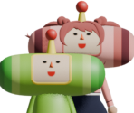 The Prince (+ Saki Hanami) - Once Upon A Katamari
