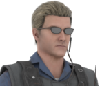 Albert Wesker (S.T.A.R.S.) - Dead by Daylight