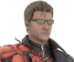Albert Wesker (Blighted) - Dead by Daylight