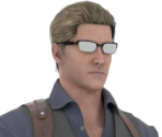 Albert Wesker (New Dawn) - Dead by Daylight