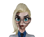Harley Quinn (Dr. Harleen Quinzel) - MultiVersus