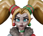 Harley Quinn (Naughty List) - MultiVersus