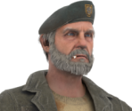 William "Bill" Overbeck - Dead by Daylight